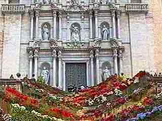  ジローナ:  Catalunya:  スペイン:  
 
 Girona Flower Festival